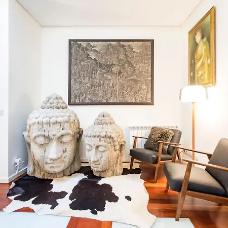 Pensjonat Guestready - Fantastico Em Santa Catarina Porto