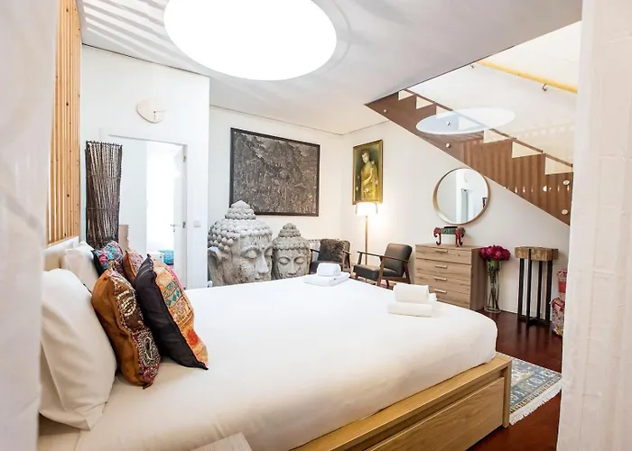 Сasa de vacaciones Guestready - Fantástico Em Santa Catarina Oporto