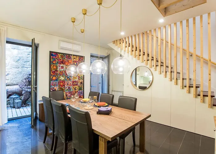 Сasa de vacaciones Guestready - Fantástico Em Santa Catarina Oporto