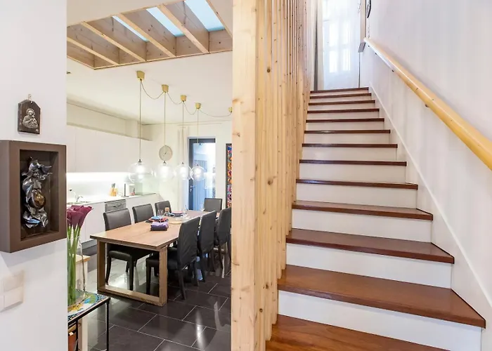 Guestready - Fantástico Em Santa Catarina Сasa de vacaciones Oporto